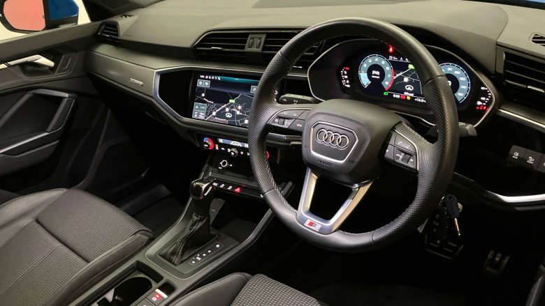 Audi Q3 40 TFSI Quattro S Line 5dr S Tronic Petrol Estate